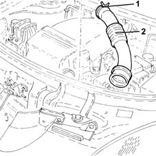Cold air intake - r r