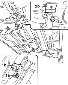 Front exhaust silencer - r + r