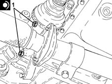Front exhaust silencer - r + r