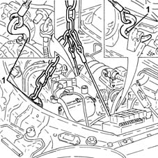 Power unit with manual gearbox - r + r