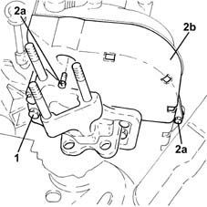 Timing system protective cover(s) - r + r