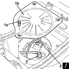 Fuel delivery line - r r