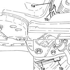 Fuel delivery line - r r