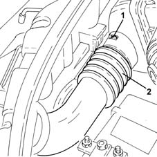 Cold air intake - r r