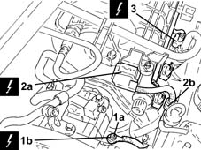 System cable bundle - r + r