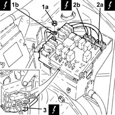 System cable bundle - r + r