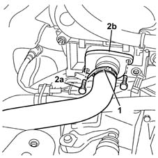 Thermostat unit - r+r