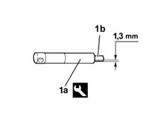 Piston/cylinder liner - r r