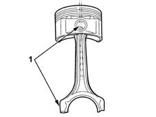 Piston/cylinder liner - r r