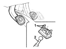 (Pump) - MASTER CYLINDER R.R.