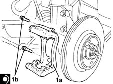 FRONT DISC BRAKES - R.R.