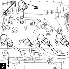Ignition coil/s - r+r