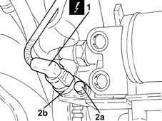 Rpm sensor - r+r