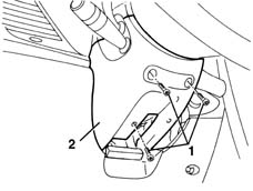 Ignition key block - r+r