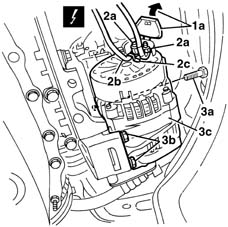 Alternator - r+r