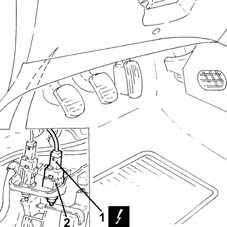 Brake light switch - r+r