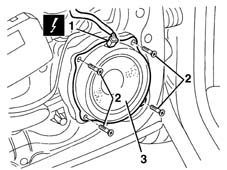 Front speaker - r r