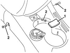 Tunnel trim - r r