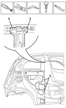 R.R. CENTRE PILLAR