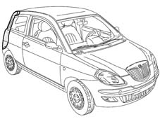 R.R. REAR PILLAR