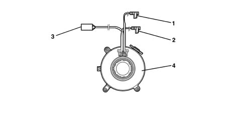 Air bag system