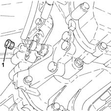 Change manual gearbox oil