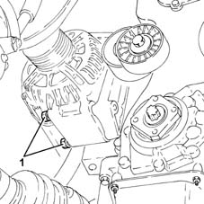 Single cylinder head extension - change gasket