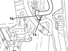 Single cylinder head extension - change gasket
