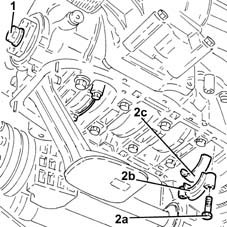 Connecting rod and piston set - r r
