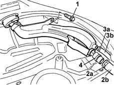 Fuel filler pipe union sleeve - r + r