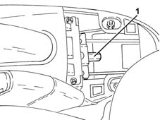 Rear fuel delivery line - r r