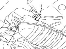 Rear fuel delivery line - r r