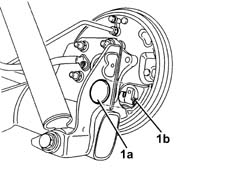 Rear fuel delivery line - r r