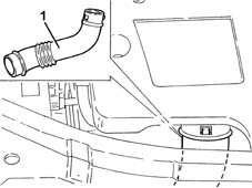 Cold air intake - r r
