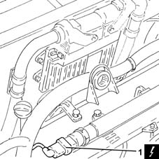 Fuel delivery manifold - r r