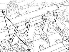 Lines to injectors - r r