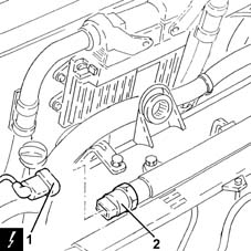 Fuel pressure sensor - r r
