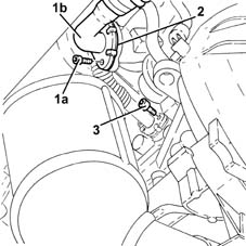 TURBOCHARGER with CATALYTIC CONVERTER - R.R.