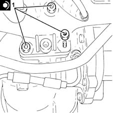 TURBOCHARGER with CATALYTIC CONVERTER - R.R.