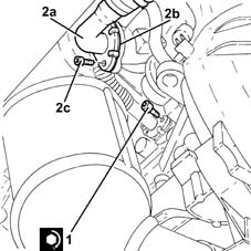 TURBOCHARGER with CATALYTIC CONVERTER - R.R.