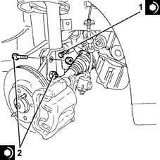 Intermediate drive shaft - r r