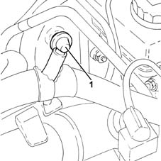 Vacuum pipe for brake servo - r+r