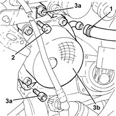 Vacuum pump - r+r