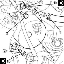 Vacuum pump - r+r