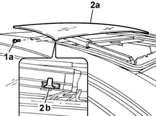 Sliding roof glass - r+r