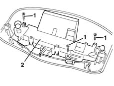 Sun-roof control switch - r+r