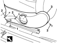 Seat exterior guard - r r