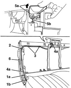 Rear seat BACKREST locking/release CABLE - R.R.