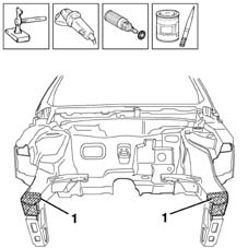 R.R. WING LOWER CROSSMEMBER