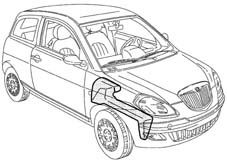 R.R. FRONT SIDE PANEL (assembly)